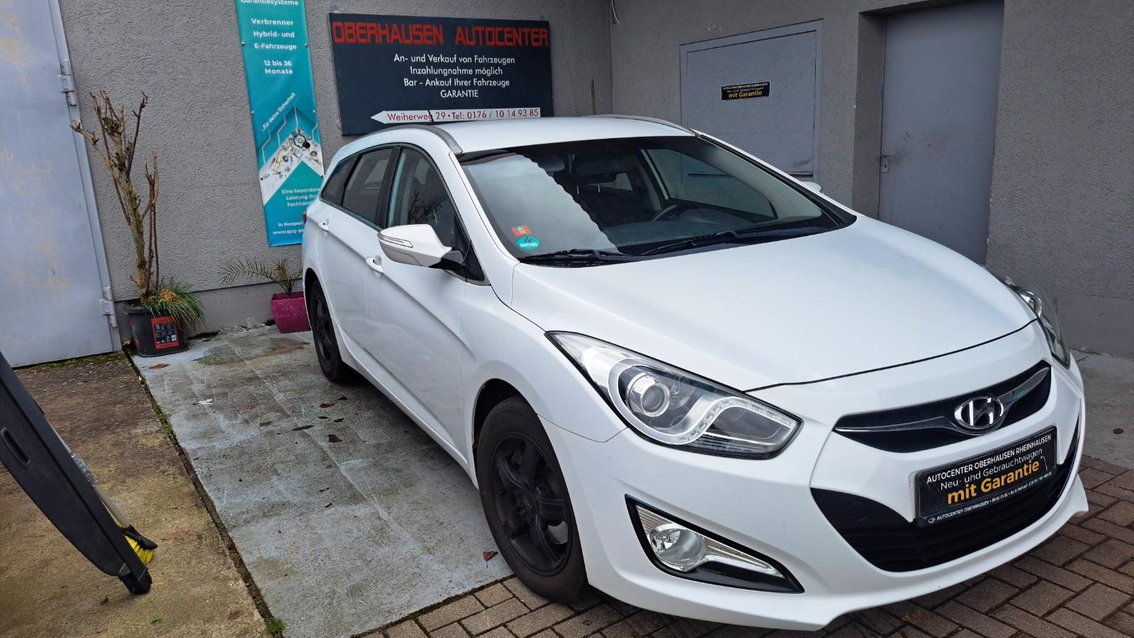 Hyundai i40 cw 5 Star Edition