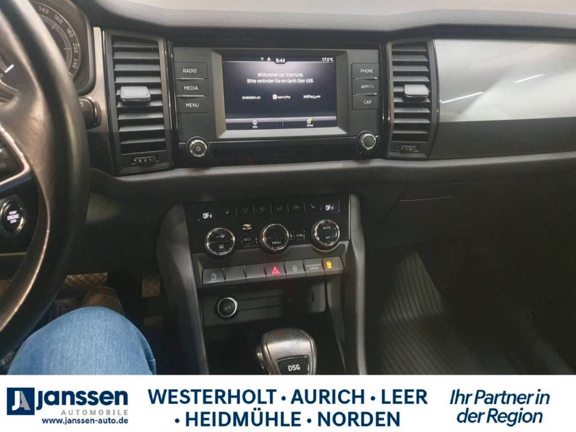 Fahrzeugabbildung SKODA Kodiaq Active