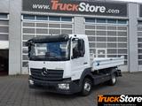 Mercedes-Benz 818 K*MEILLER* Klima *ASSISTs* 2 x AHK *Tempomat