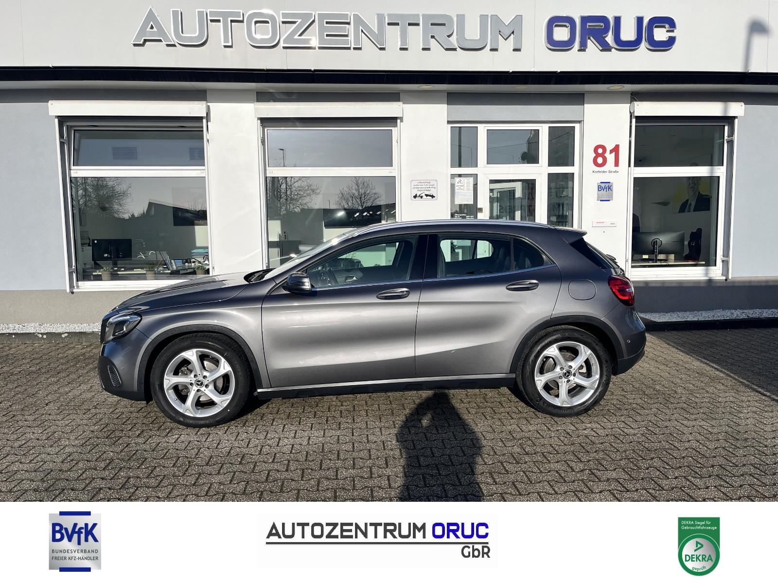 Mercedes-Benz GLA 180 Urban *LED*Navi*Kamera*