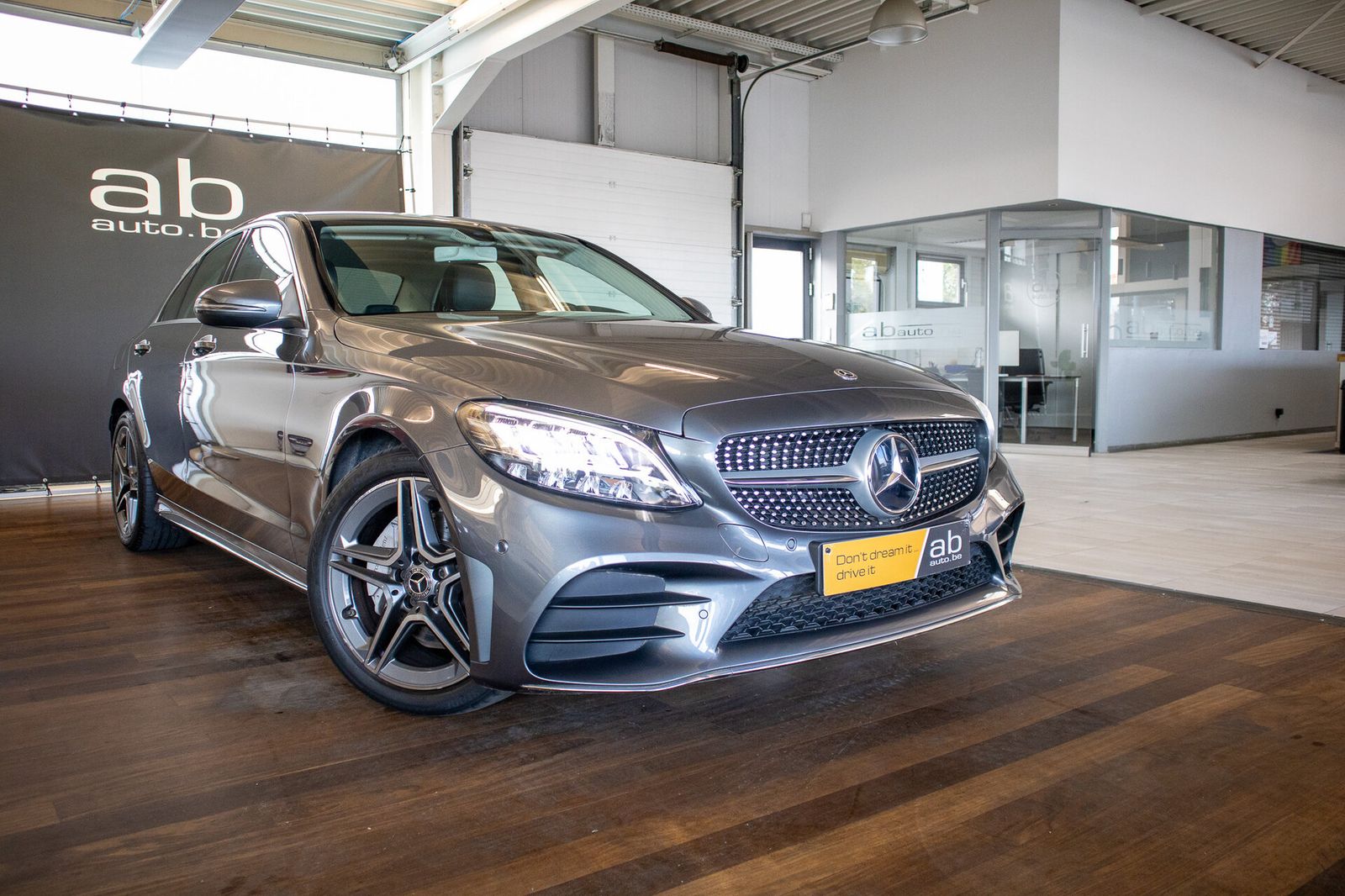 Mercedes-Benz C 200 BERLINE, AMG-LINE, CAMERA, APPLE/ANDROID,  imagem 3
