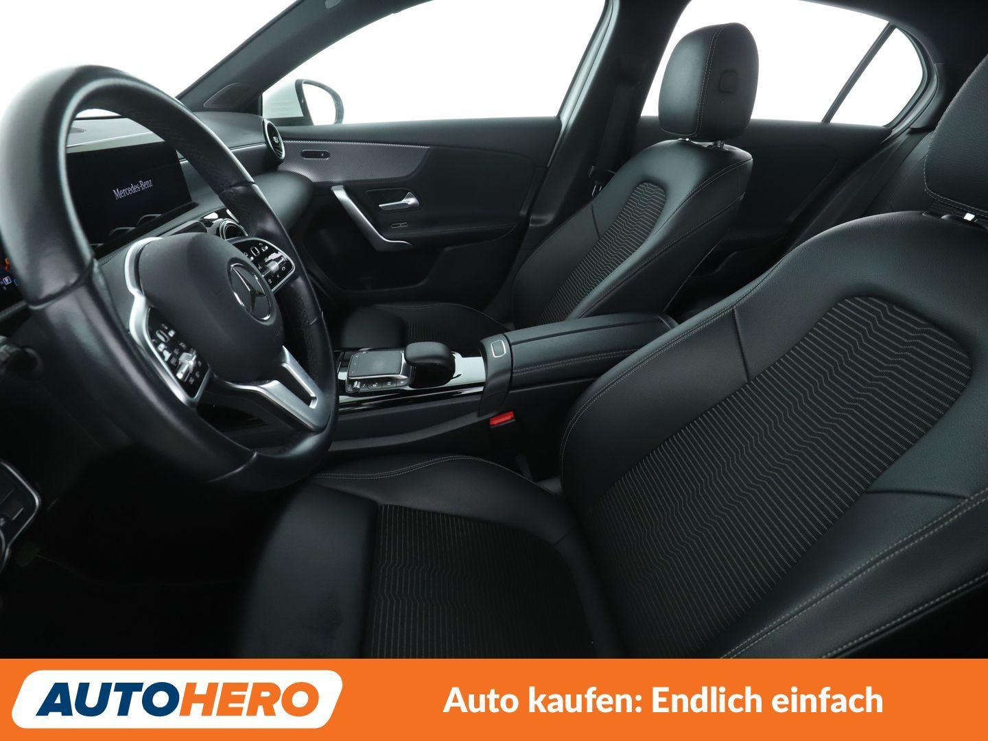 Mercedes-Benz A-Class Aut.*NAVI*LED*PDC*KLIMA*, миниатюра 9