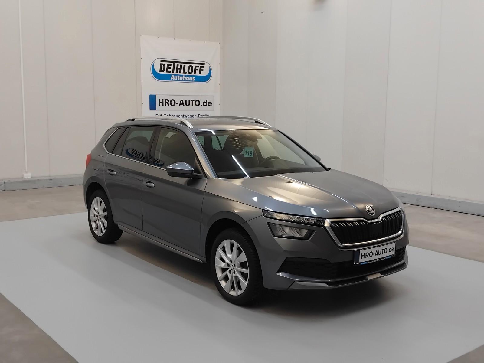 Skoda Kamiq