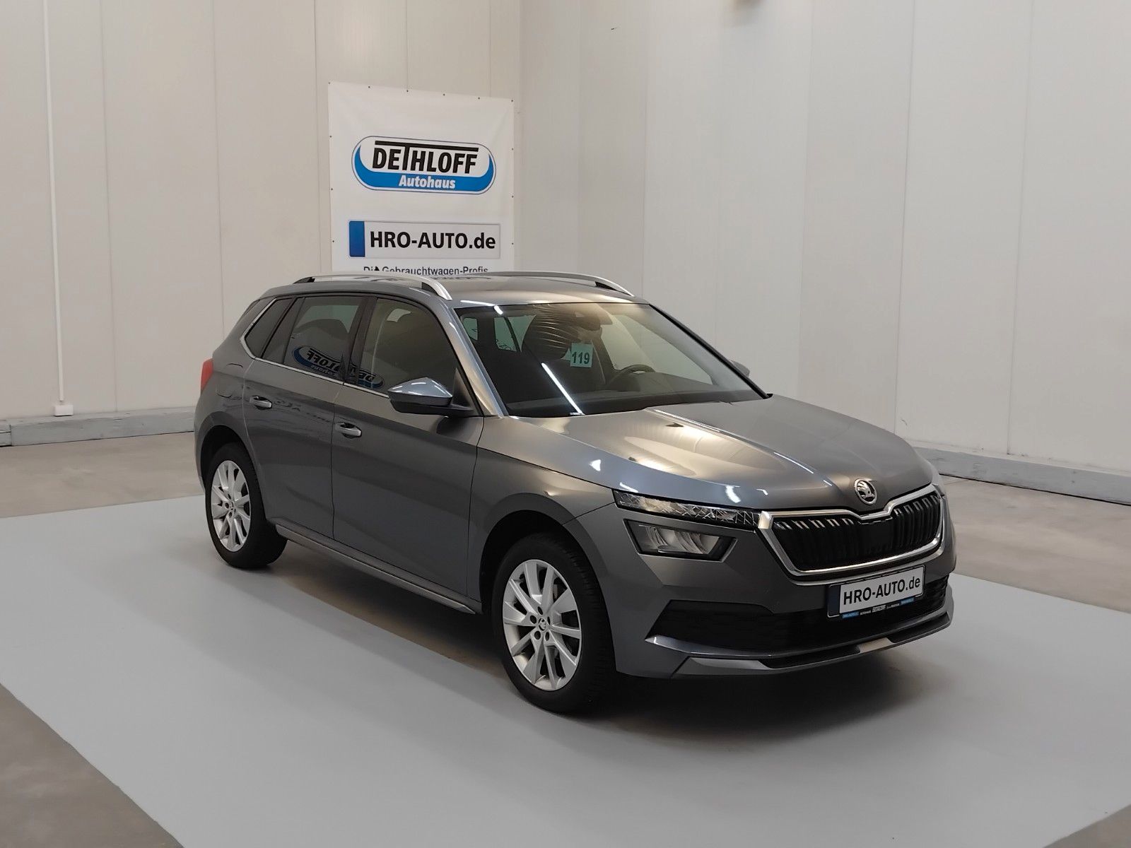 Skoda Kamiq (10/2023, Benzin)