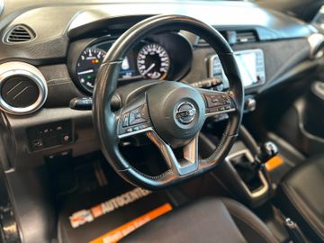 Nissan Micra *N-Sport*Keyless*Tempo*tüv: 727*