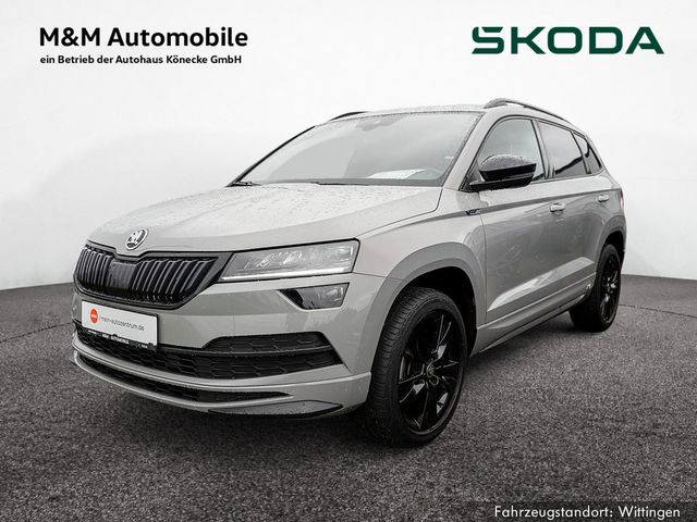 Skoda Karoq 1.5 TSI ACT Sportline