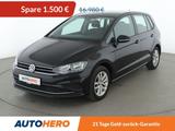 Volkswagen Golf VII Sportsvan 1.5 TSI ACT Comfortline*NAVI* - VW Golf Sportsvan Gebrauchtwagen in Köln