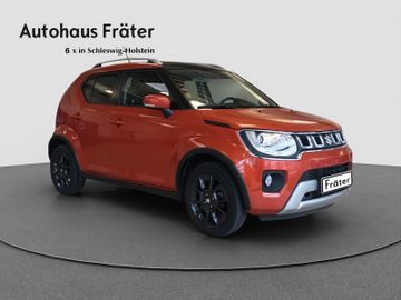 Fotografie 3 des Suzuki Ignis Comfort+ Navi AC Kamera SHZ