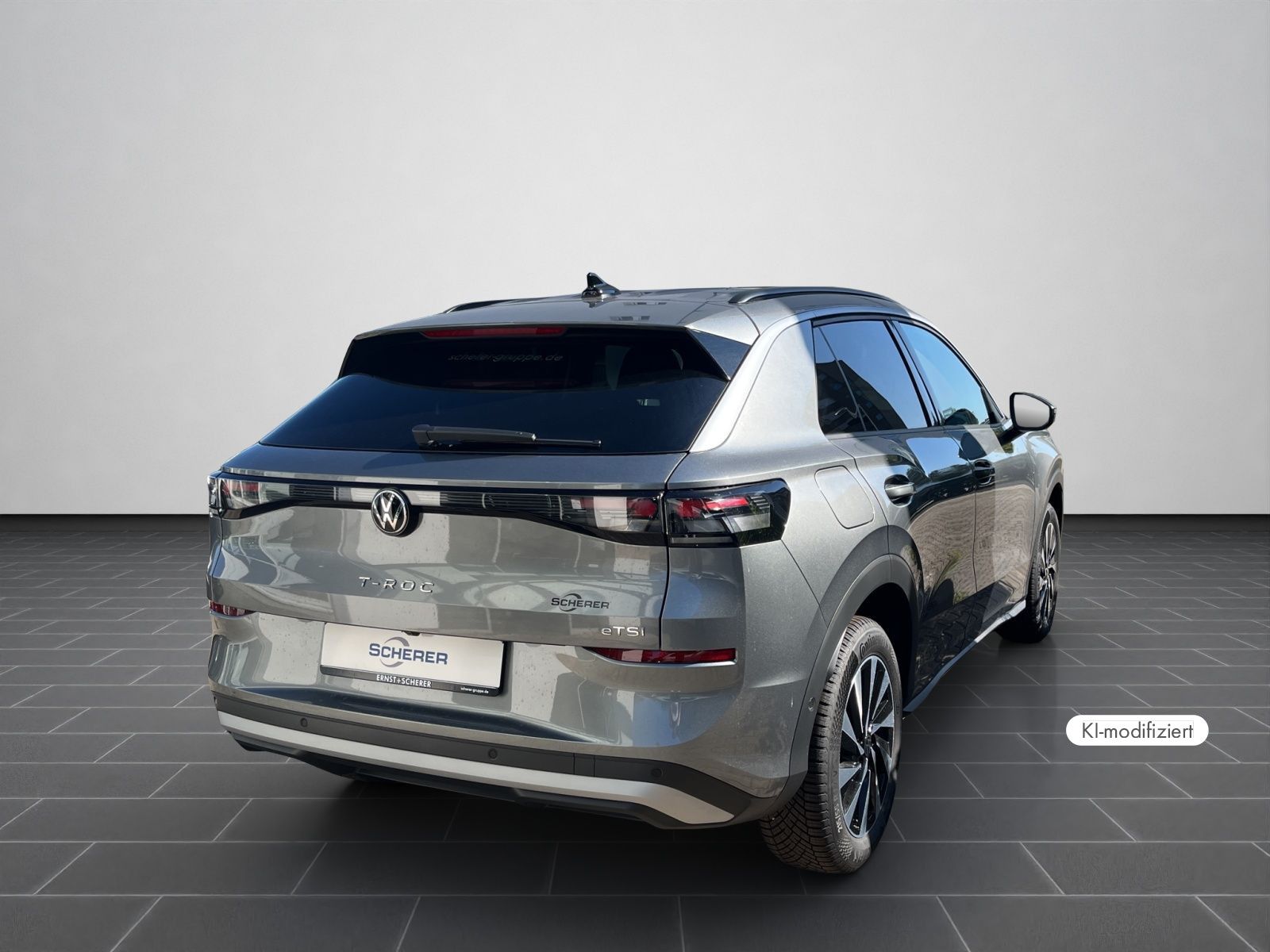 Volkswagen T-Roc - Bild 4