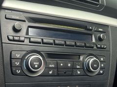 BMW 118 Cabrio Leder aus Rentnerhand