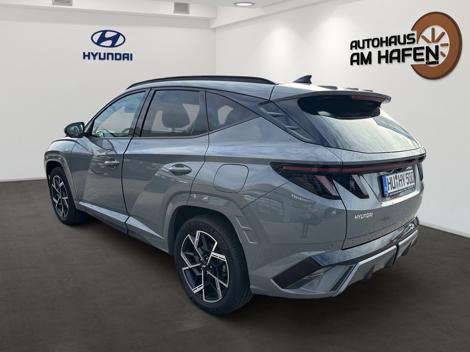 Hyundai Tucson – Bild 5