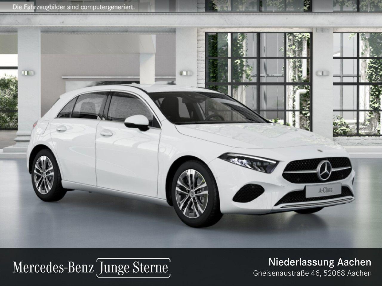 Mercedes-Benz A 250 e Progressive Advanced/AC11KW/LED/KAMERA/