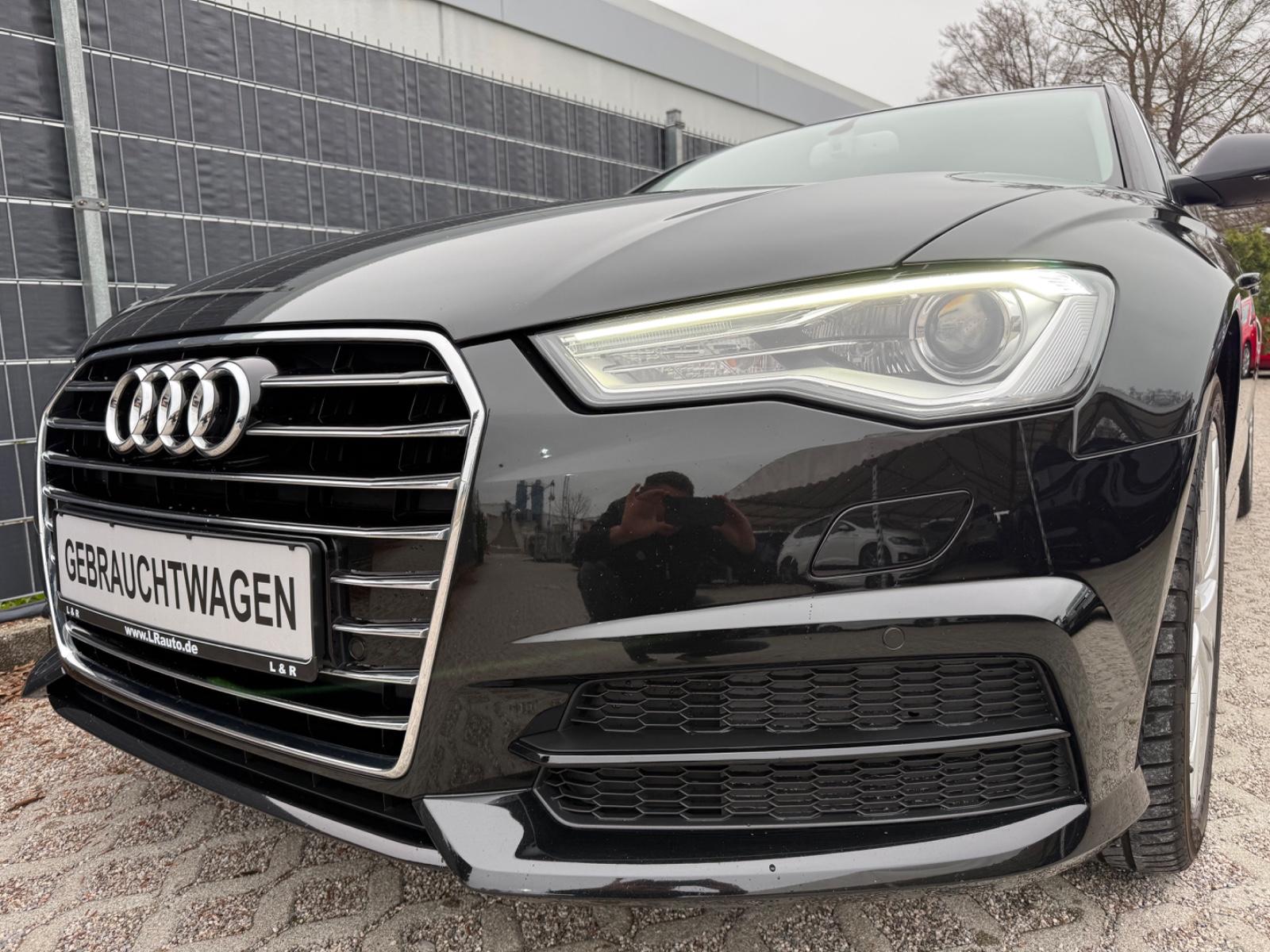 Audi A6 Avant 2.0TDI ultra Xenon Navi Shz Kam StandH.