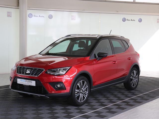 Seat Arona XCELLENCE DSG LED NAVI APP KAMERA AHK