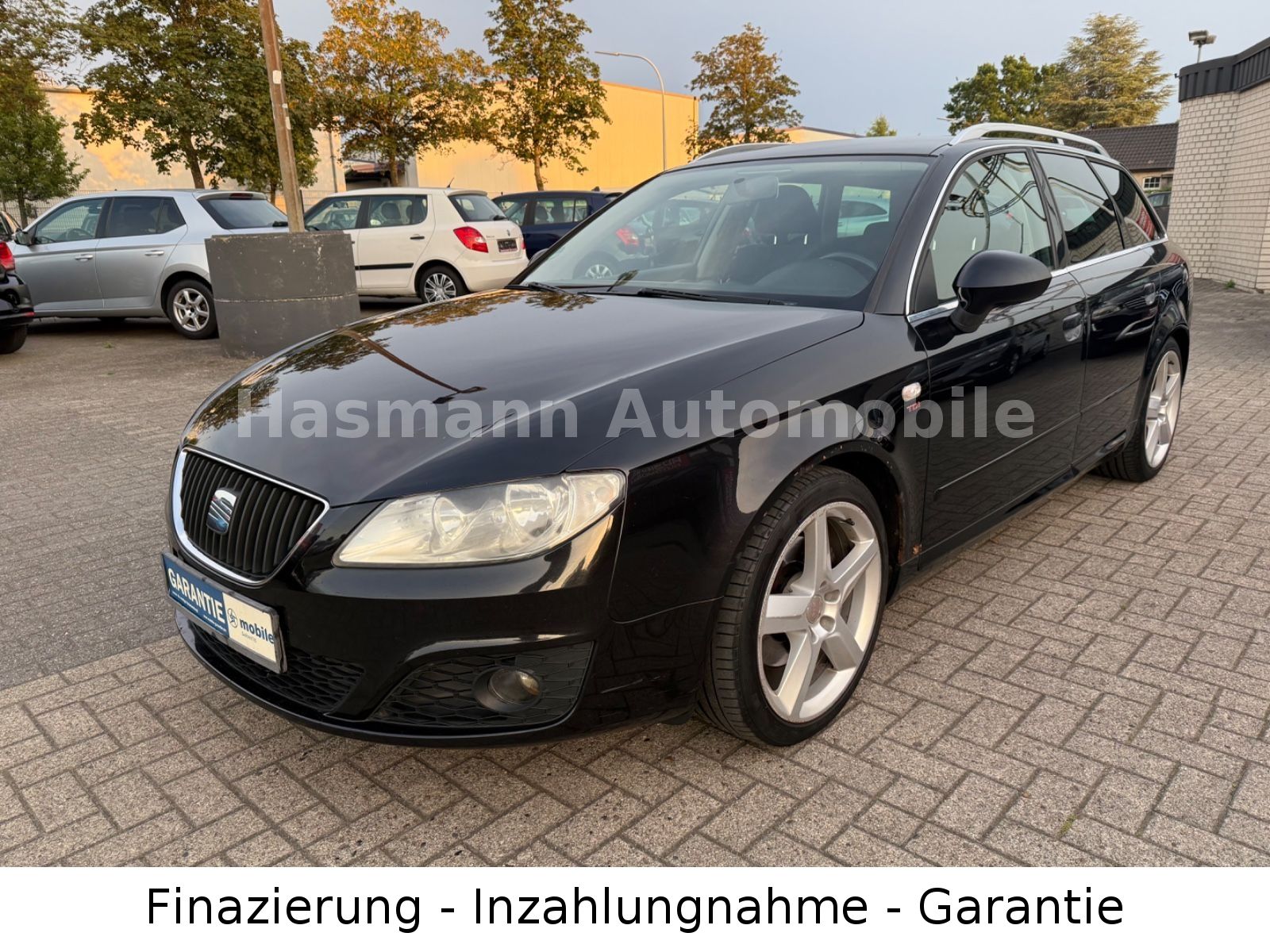 Exeo ST Sport*1.HAND*2.0 TDI 170-PS