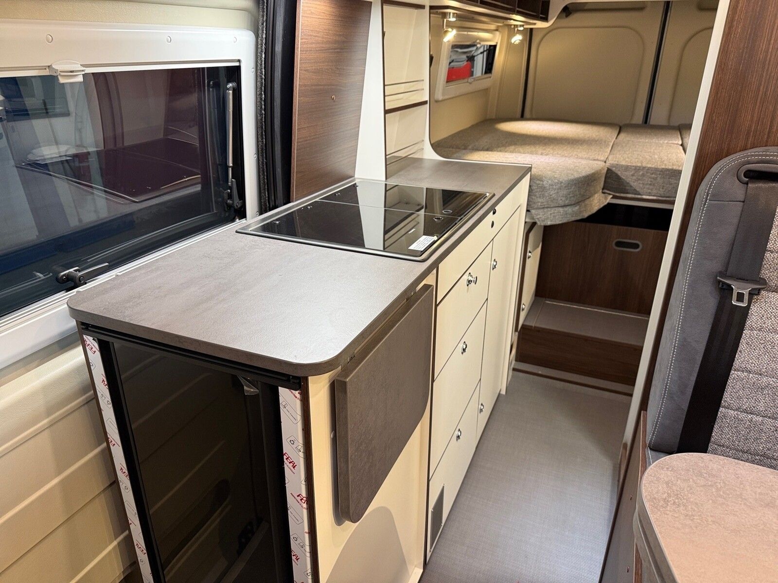 Fahrzeugabbildung Pössl Summit Prime 640 Citroen 140 PS Softlock,Samba