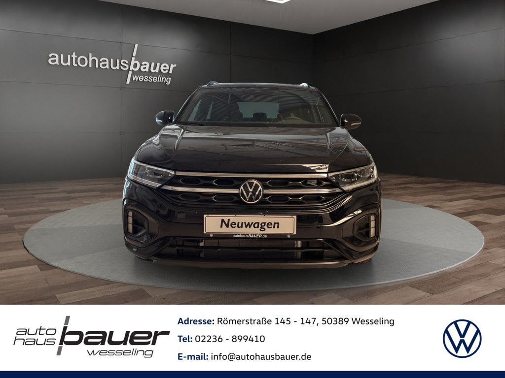 Volkswagen T-Roc 1.5 TSI R-Line *NAV,R.Kam,IQ.Drive,EasyOpe