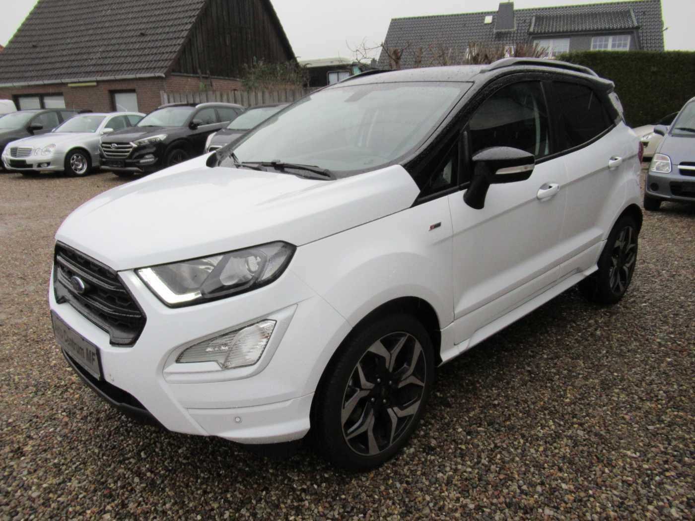Ford EcoSport ST-LINE