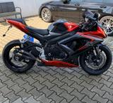 Suzuki GSX-R750 Top Zustand, wenig gefahren!