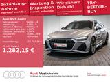 Audi RS6 Avant TFSI exclusive Carbon Dynamik Design P - silberne Audi RS6