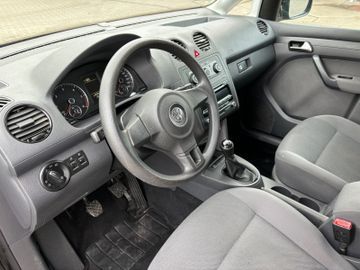 Volkswagen Caddy - 9