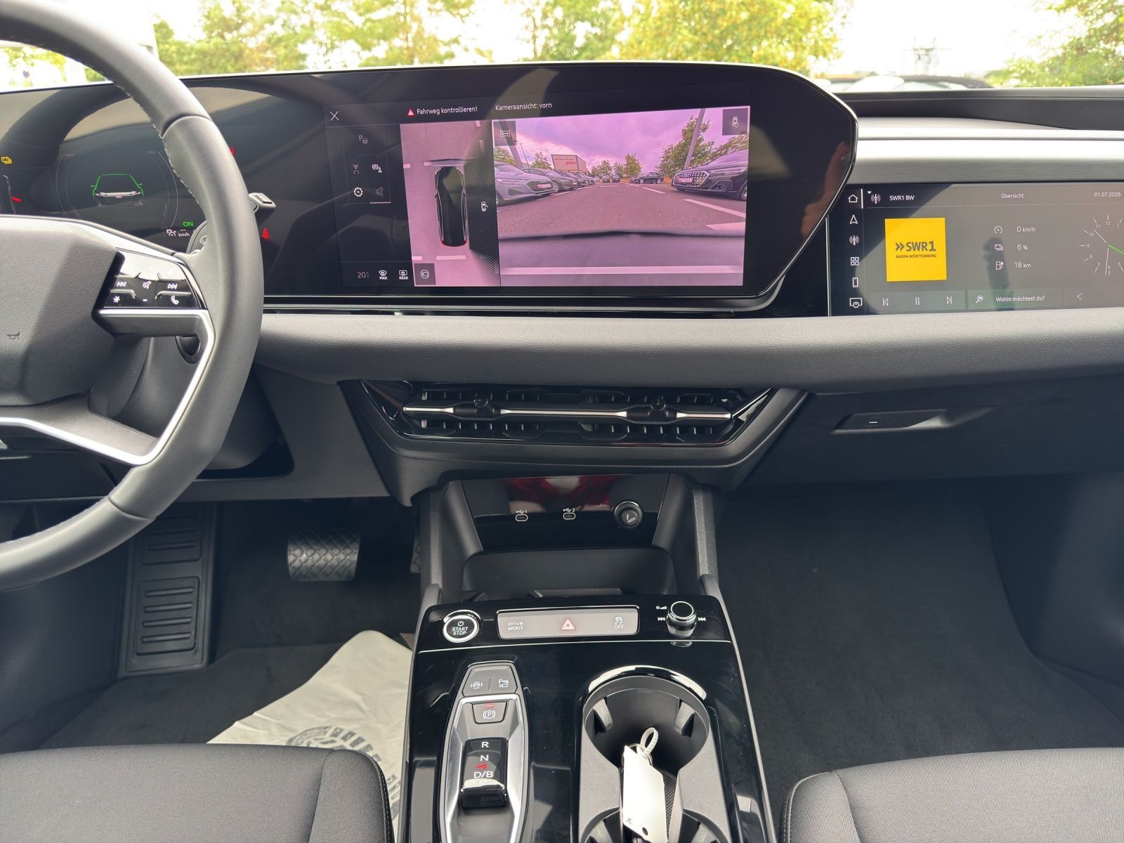 Audi A6 e-tron - Bild 6