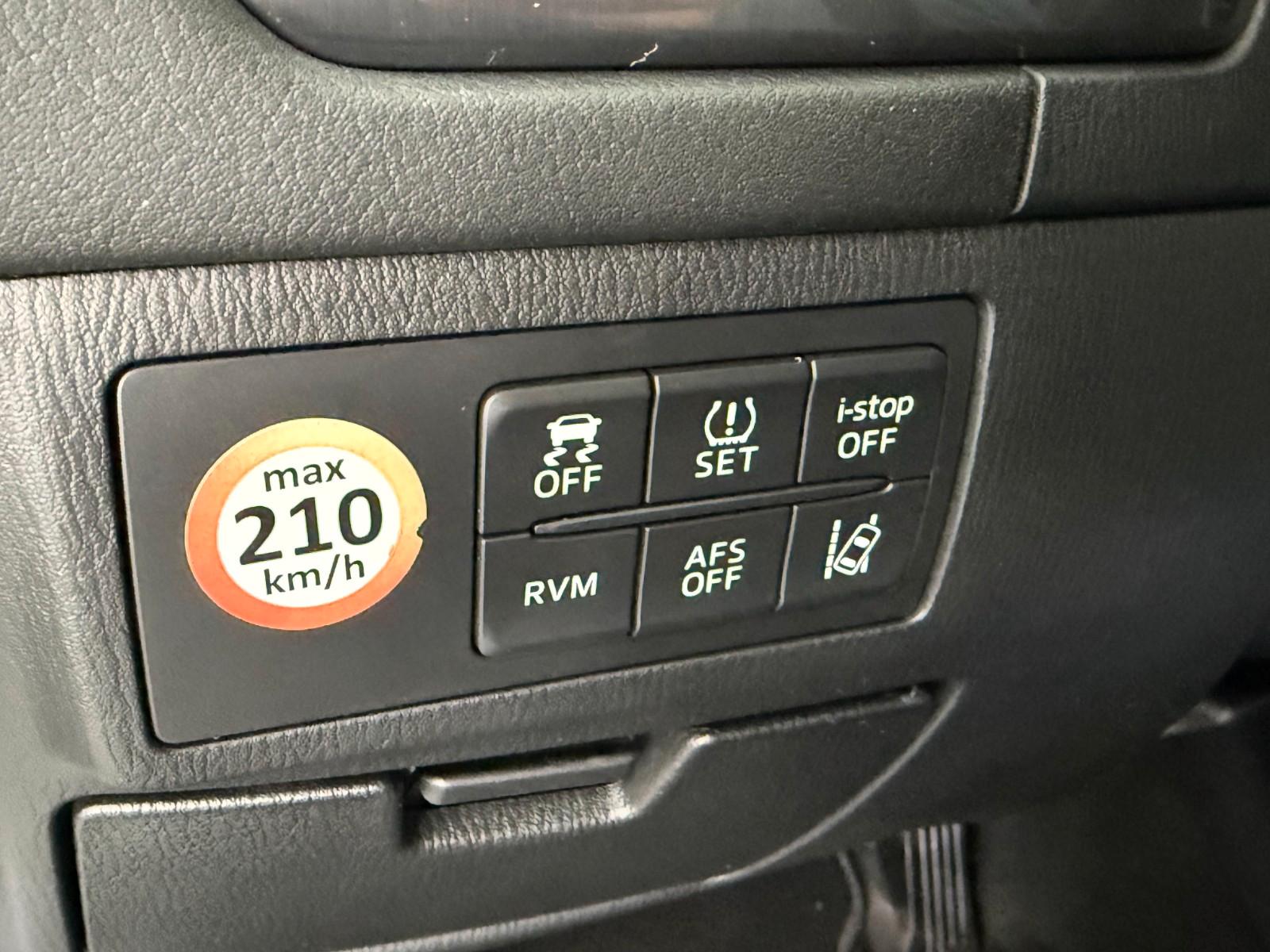 MAZDA 6 BREAK SPORTS-LINE 192 ch BVA  - GPS - CAM - ATTELAGE - BOSE - ASSISTANT FEUX DE ROUTE - 176300 KM