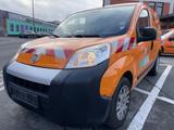 Fiat Fiorino SX Kasten - Fiat Fiorino aus 2010