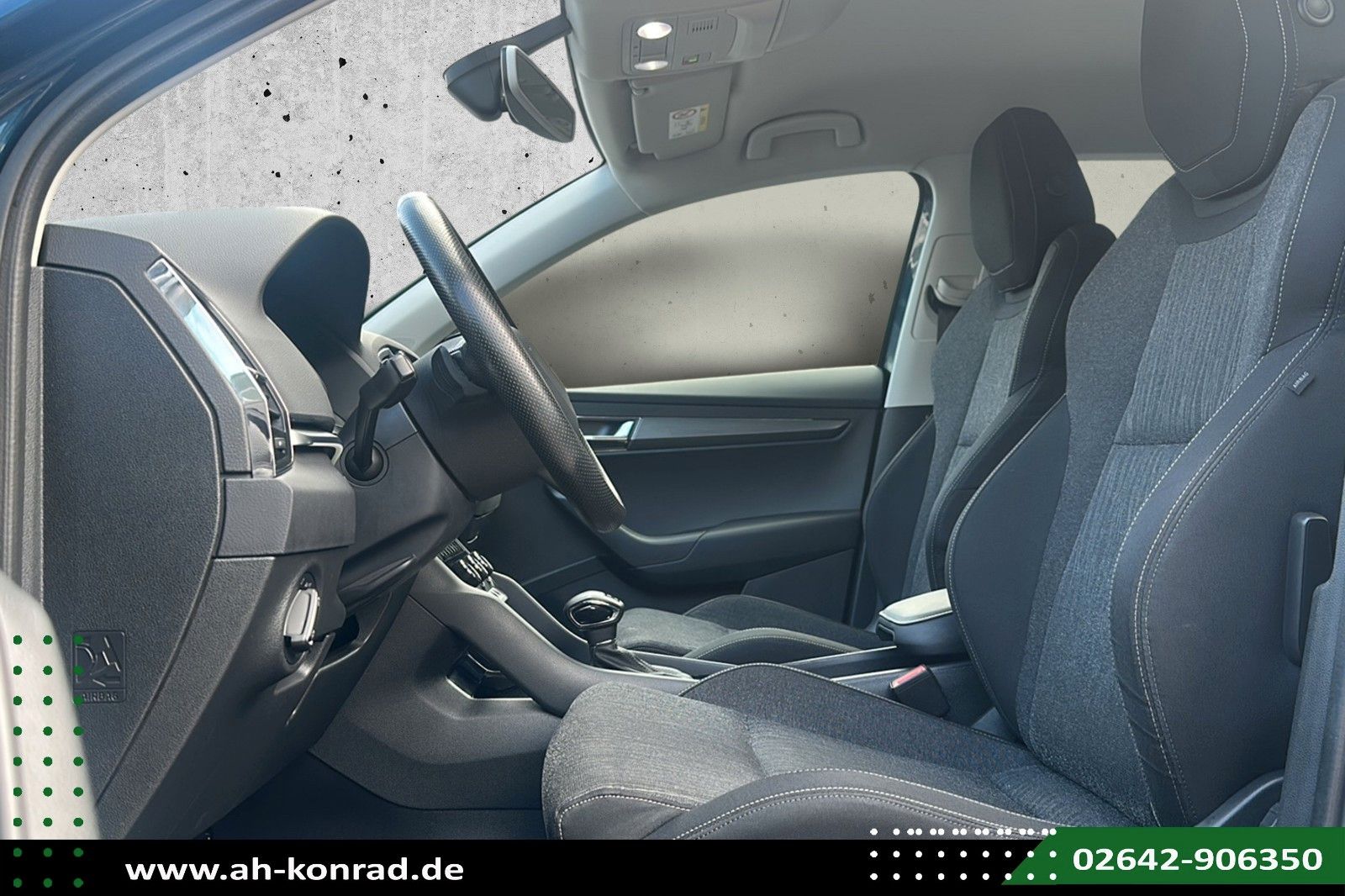 Fahrzeugabbildung SKODA Karoq Style 4x4 2.0 TDI DSG AHK Navi