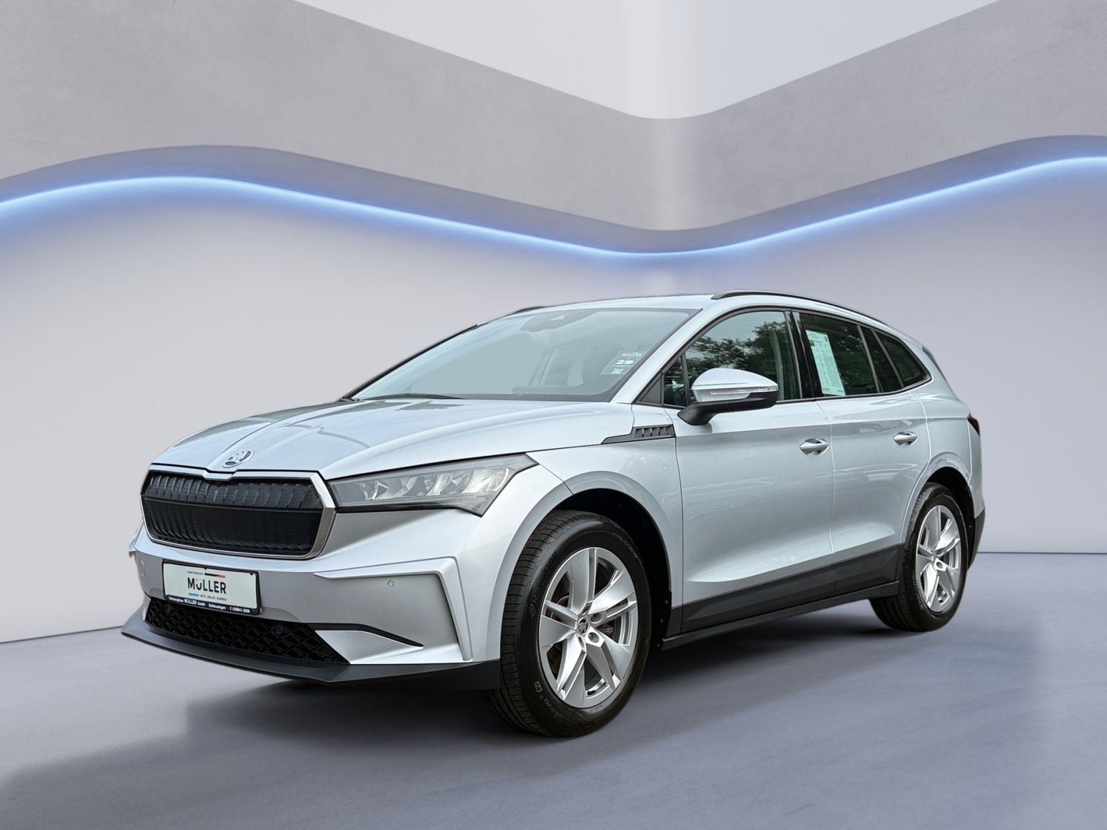Skoda Enyaq 50 Loft
