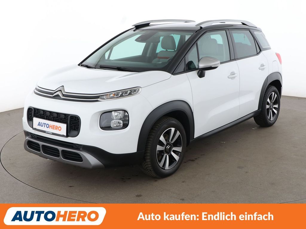 Image of Citroën C3 Aircross