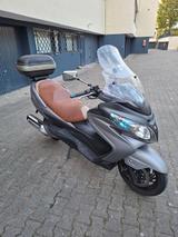 Suzuki Burgman 400 - SUZUKI 400