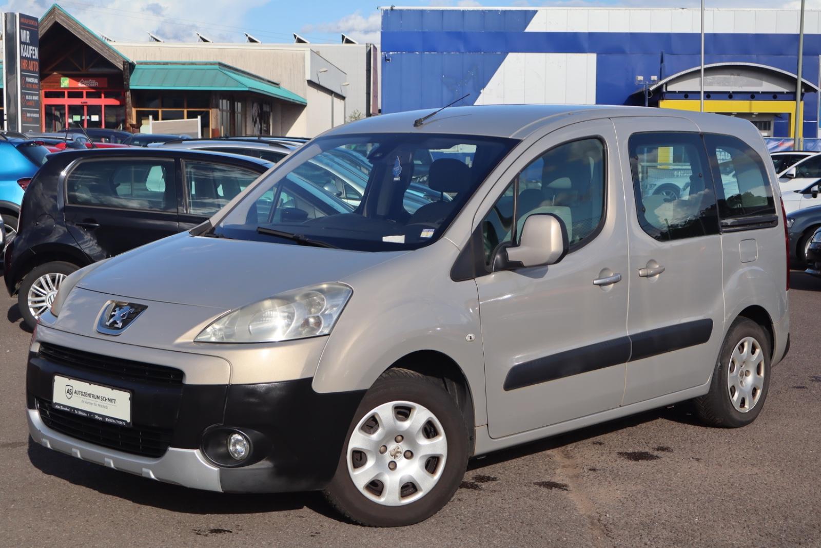 Peugeot Partner Tepee Escapade/TÜV-02/2027