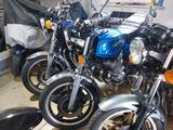 Honda CB750kz RC01 - HONDA CB 750 KZ