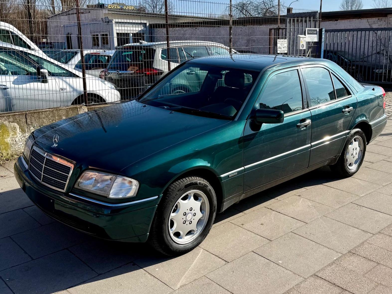 Mercedes-Benz C 230 * Automatik * TÜV NEU