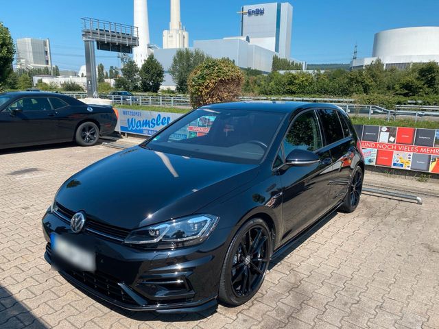 Volkswagen Golf VII Lim.R 4 Motion Facelift