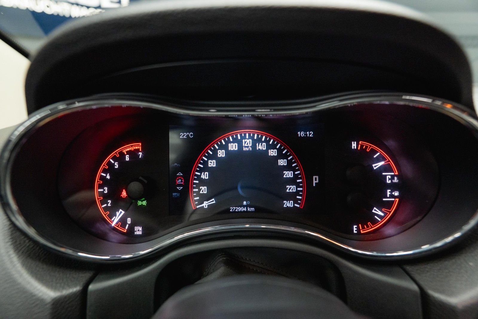 Fahrzeugabbildung Dodge Durango 5.7 V8 4x4 CITADEL LPG | ACC | XENON