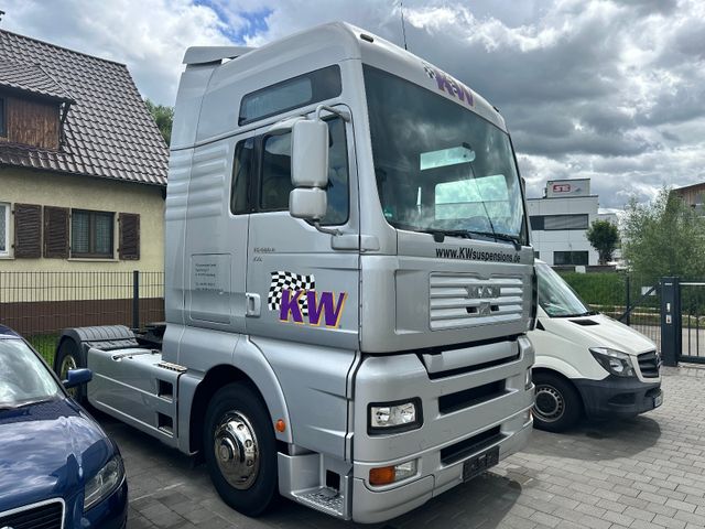 MAN TG460A XXL  Klima Standhzg orig.357000Km BRD