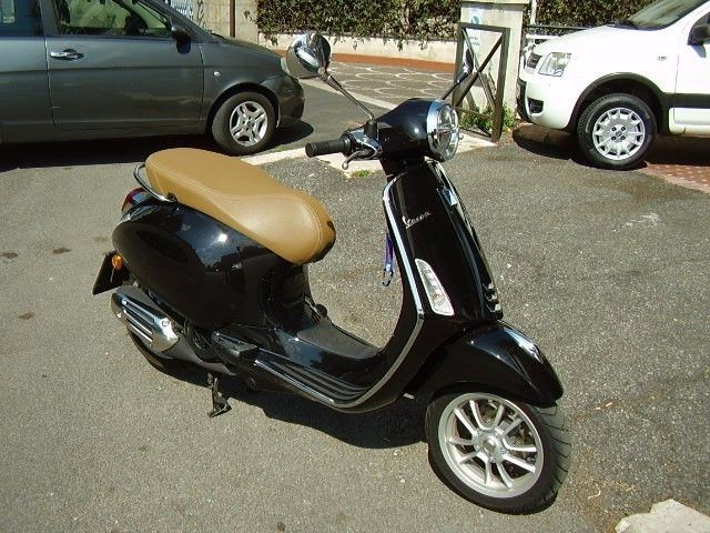 Piaggio VESPA 125 PRIMAVERA ABS