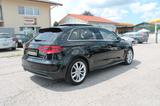 Audi A3 1.8 TFSI S-LINE NAVI KLIMATR QUATTRO PDC - Audi A3: Kleinwagen
