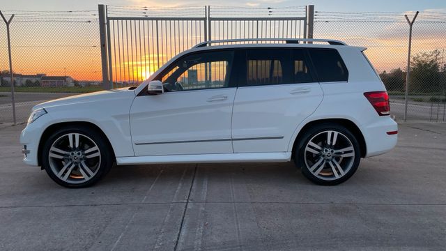 Mercedes-Benz Mercedes Benz GLK 350 CDI 4Matic Sportpake...