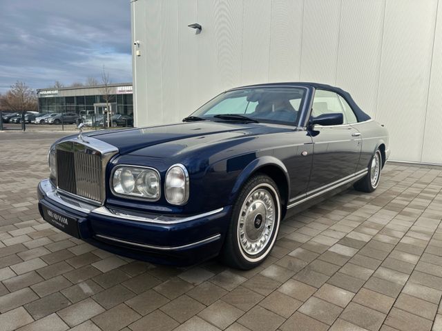 Rolls-Royce Corniche V Cabriolet, wenig Km, sehr gepflegt