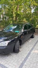 Ford 2.0 Ford Mondeo VB - Ford Mondeo aus 2002: 2.0