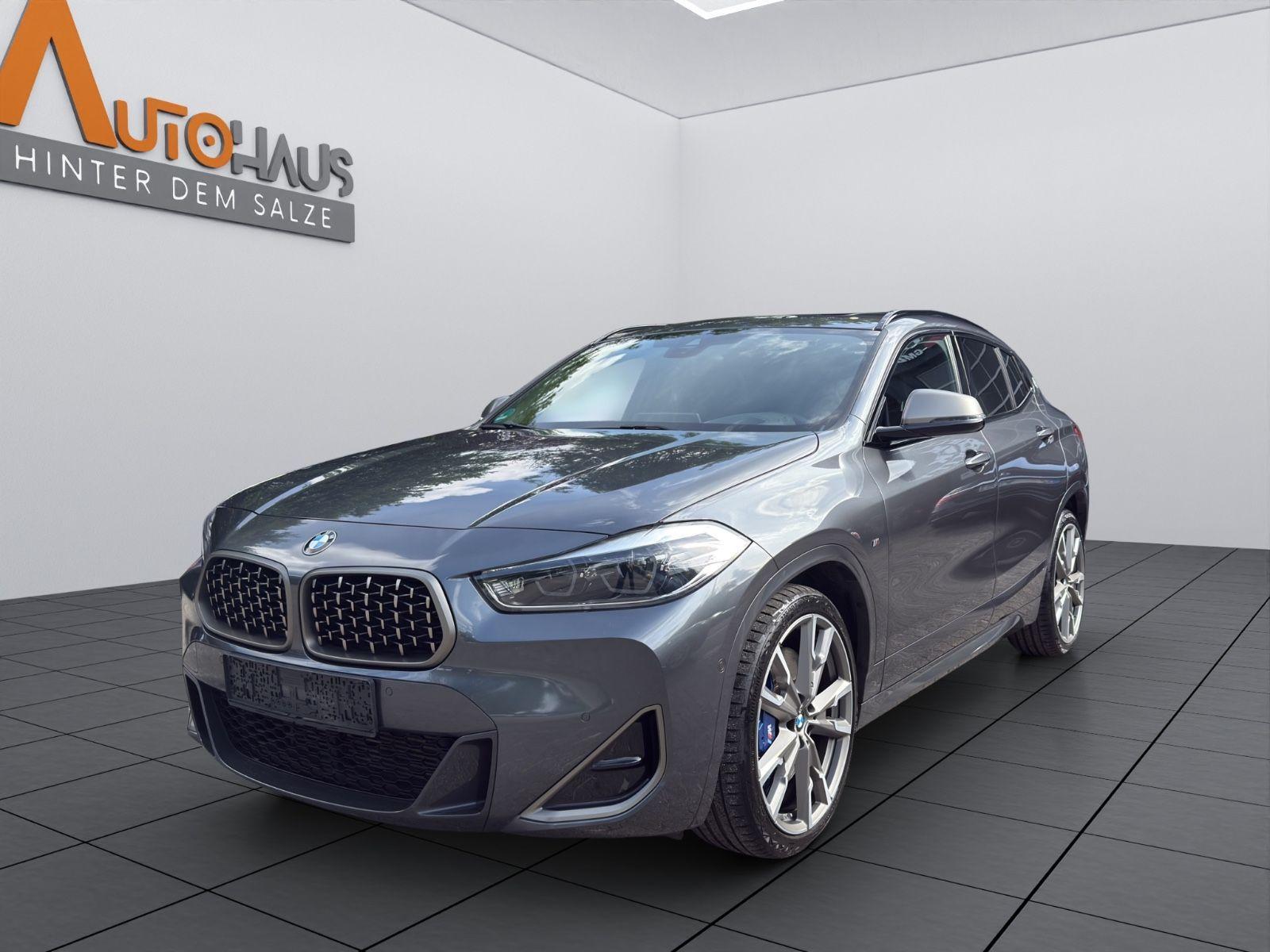 BMW X2 xDrive M35 i |PANO|M-PAKET|HUD|CARPLAY