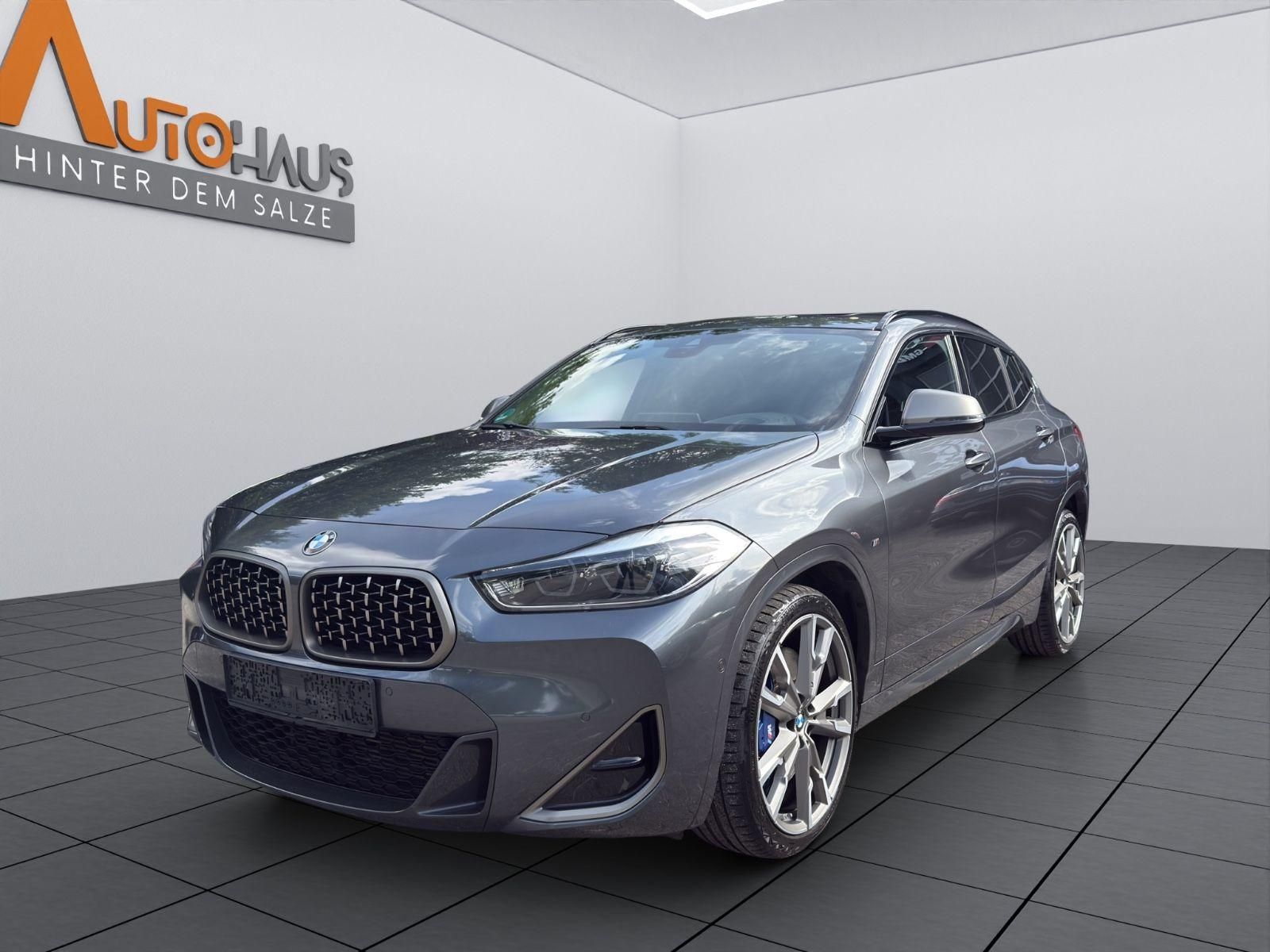 BMW X2 xDrive M35 i |PANO|M-PAKET|HUD|CARPLAY imagem 2