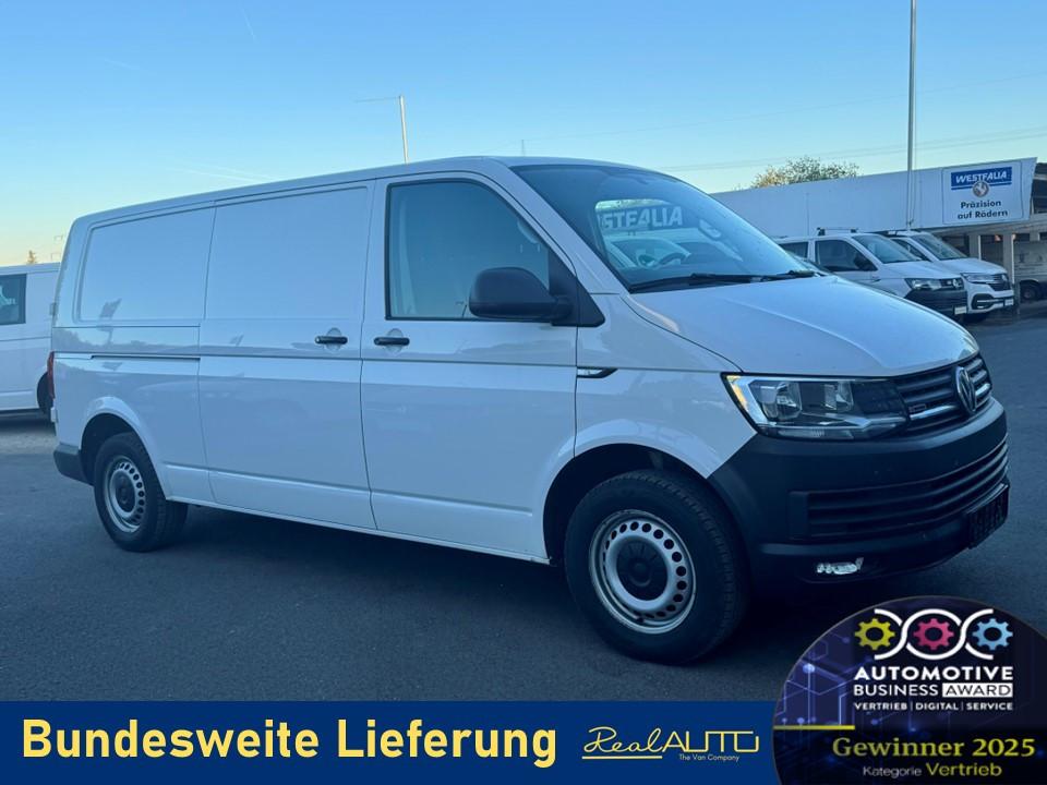 Volkswagen T6 Transporter Kasten TDI DSG LR 4Motion AHK