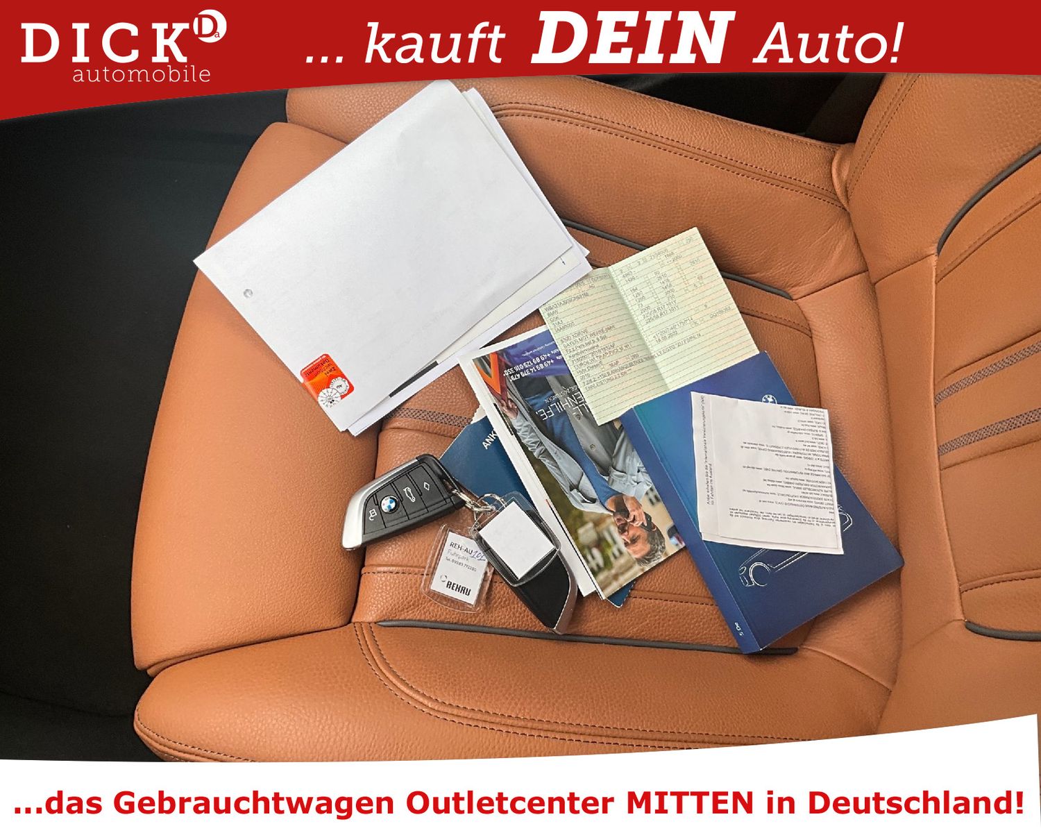 Fahrzeugabbildung BMW 530d T xDr AT8 LED/NAVI/VIRTU/DAB/SHZ/MEMO/8Fa