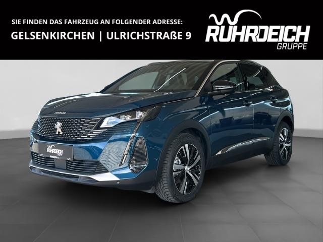Peugeot 3008 GT ALLWETTER ACC NAVI LED PDC SHZ KAMERA AP