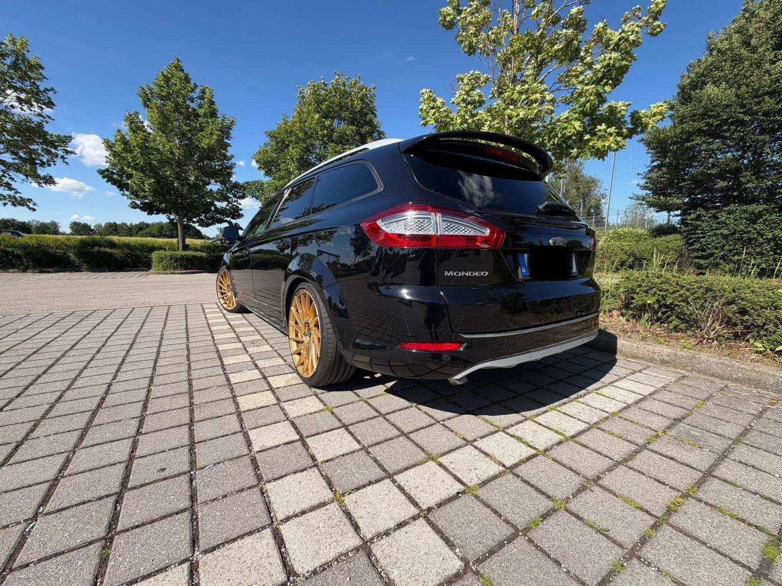Ford Mondeo 2011 — vehicle for AFU Ukraine