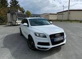 Audi Q7 3.0 TDI Quattro *7-Sitzer*3x S-Line*Pano* - Audi Q7 aus 2012 mit Diesel-Antrieb